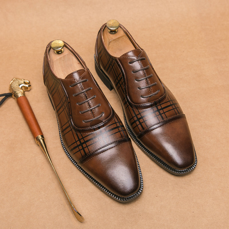 Premium Classic Men's Formal Footwear