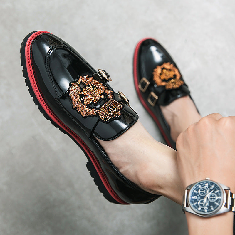 Oxford Royal Slip-Ons