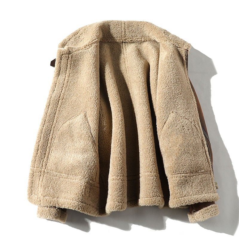 Northmane Leather Jacket