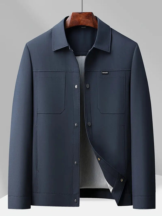 Aerden Snap Jacket