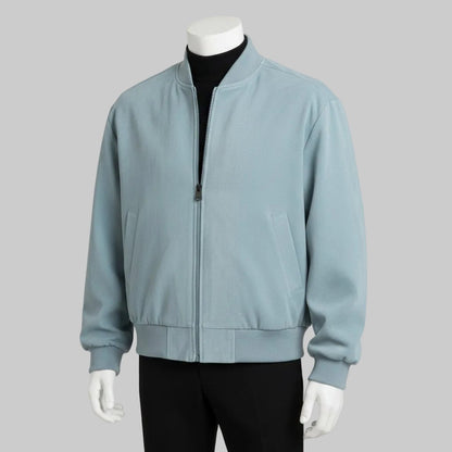 Men’s Streetwear Bomber Jacket 