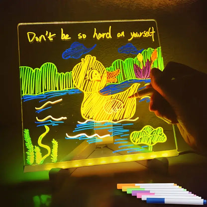 LumaSketch LED Drawing Panel
