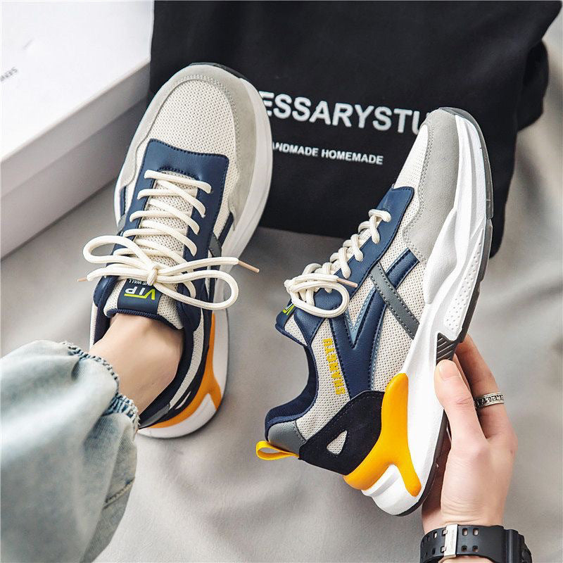 Breathable casual sports sneakers