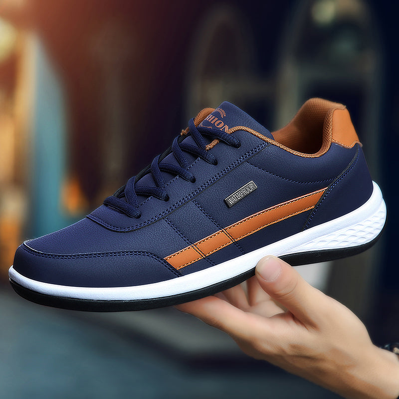 Breathable fashion sneakers