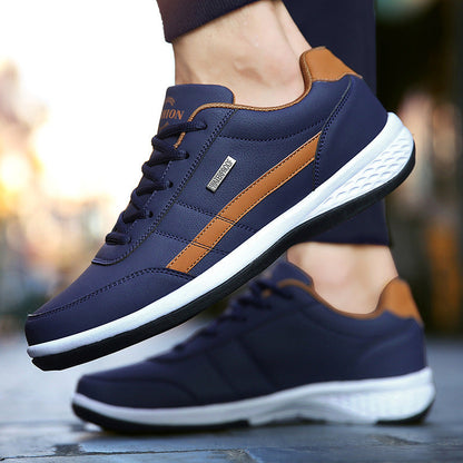 Casual breathable sneakers