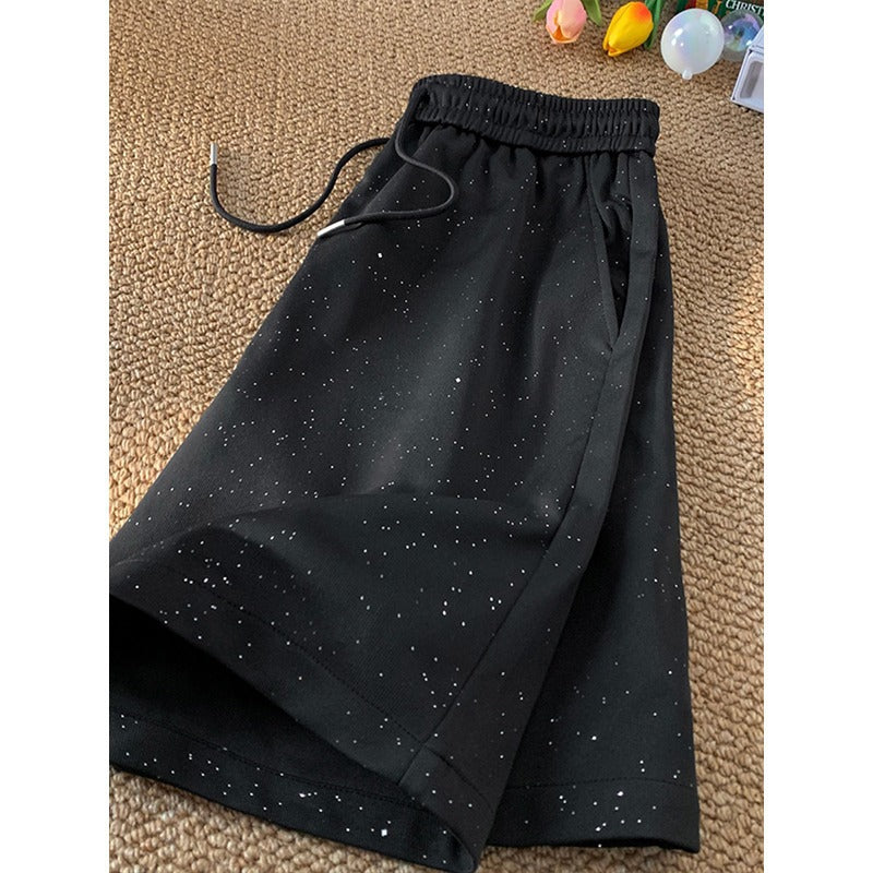 Casual two-piece set for men