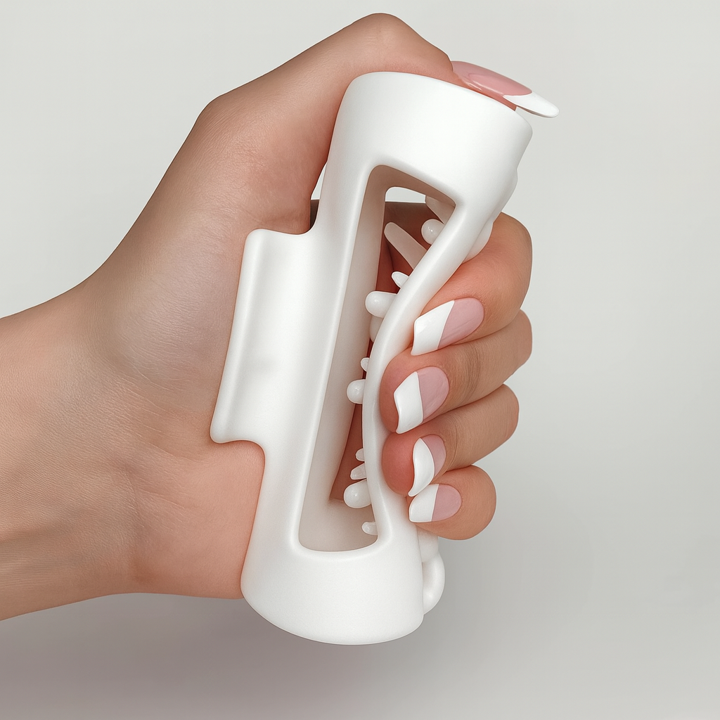 Calvia Claw Clip