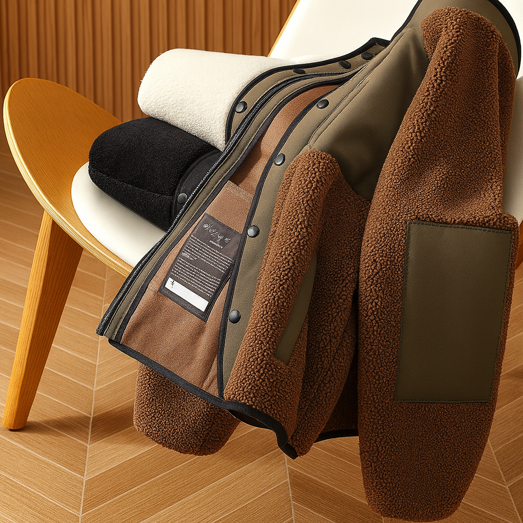 Pesny Homme Jacket