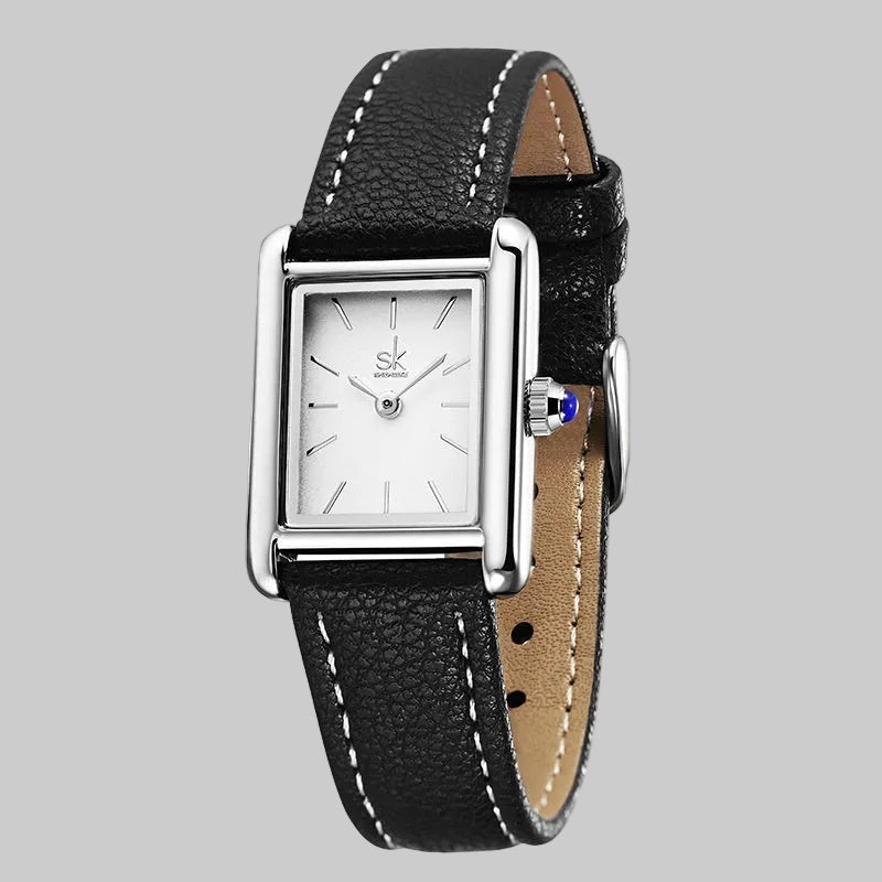 Classic retro fashion timepiece