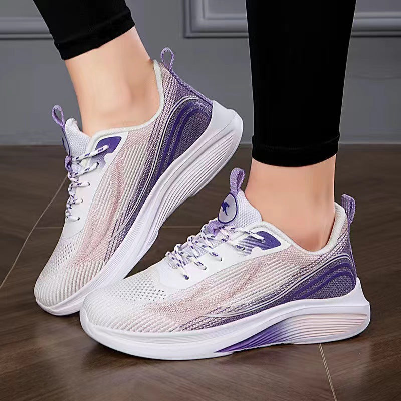Comfortable soft sole sneakers