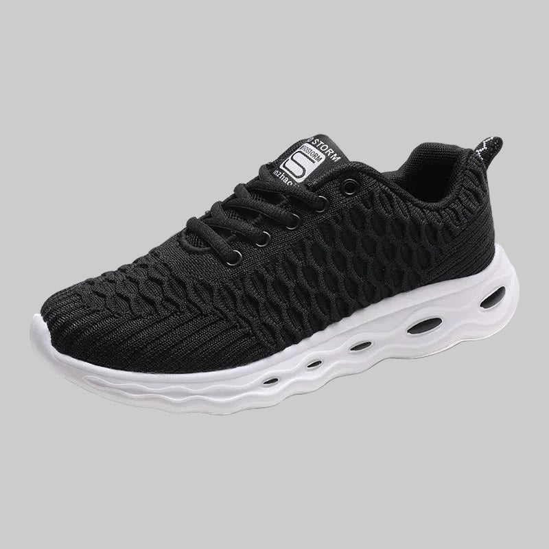 Comfortable women's walking sneakers