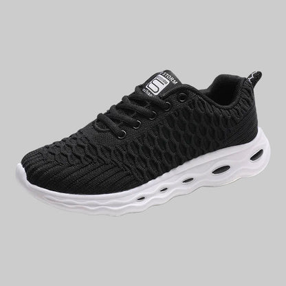 Comfortable women's walking sneakers