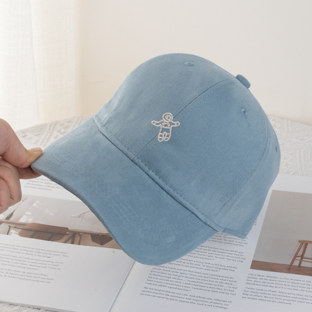 Cute astronaut fashion cap