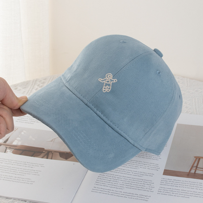 Cute astronaut fashion cap