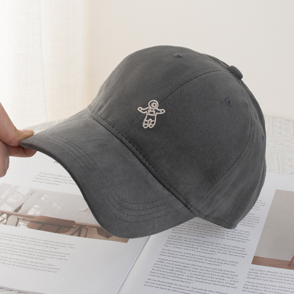 Cute unisex streetwear hat