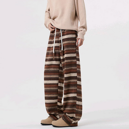 Hype Textured Sweatpants