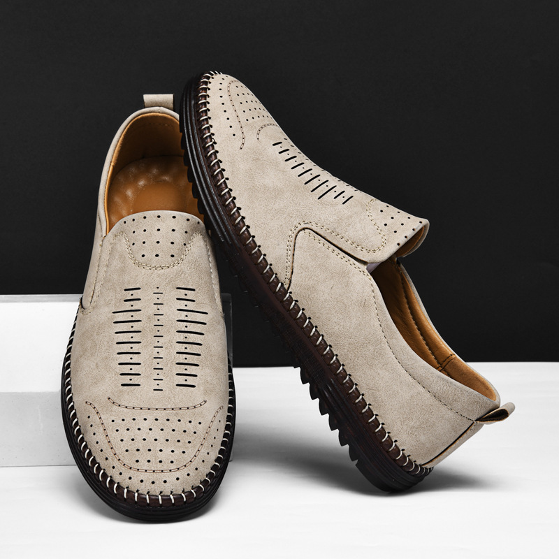 Ravello Genuine Leather Loafer