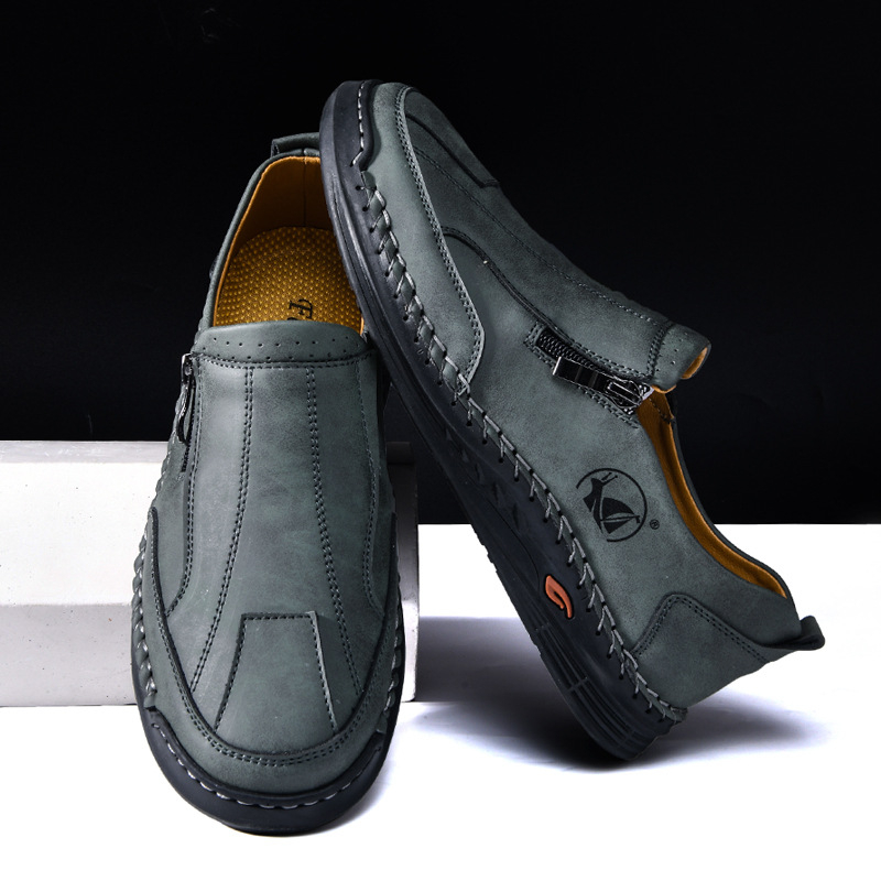 Salerno Nautical Shoes