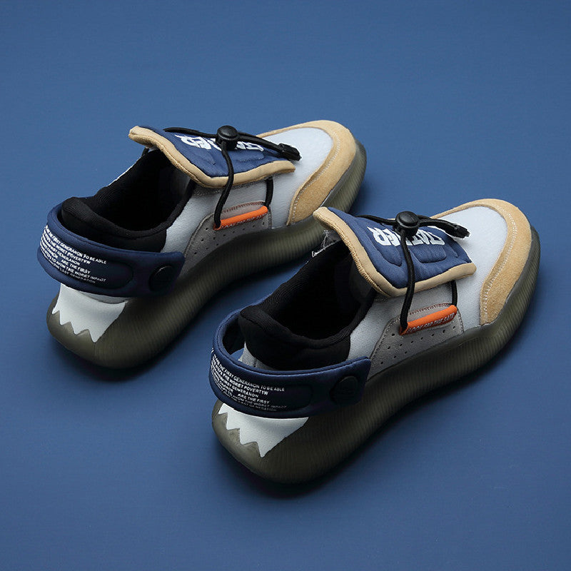 Fashion casual leisure sneakers