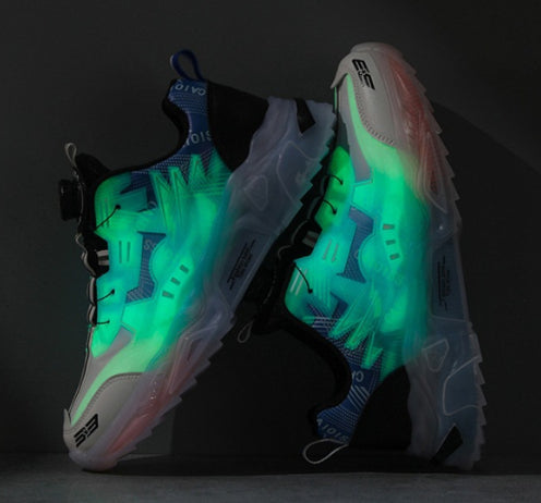 Fashion casual sneakers for men