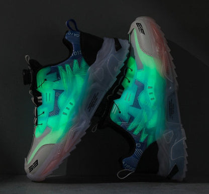 Fashion casual sneakers for men