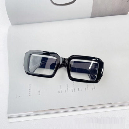 Fashion square eyewear for men and women