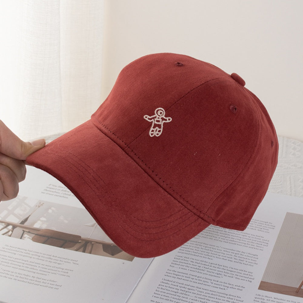 Fun novelty cap for everyday wear