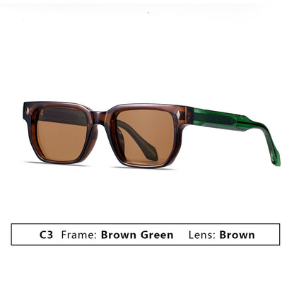 Gradient sunglasses front view
