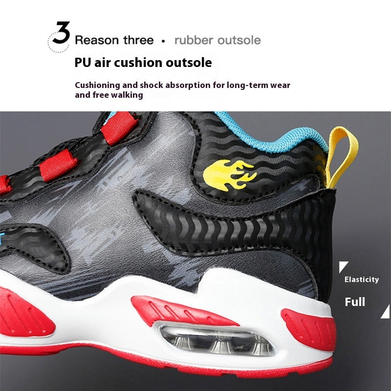 Lightweight comfortable workout shoes
