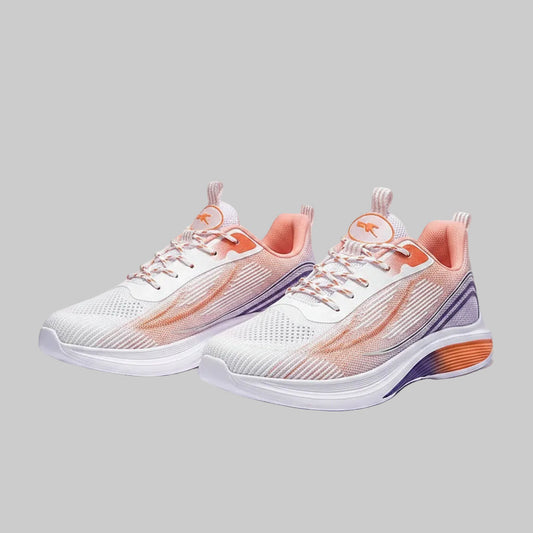 Lightweight mesh soft sole sneakers