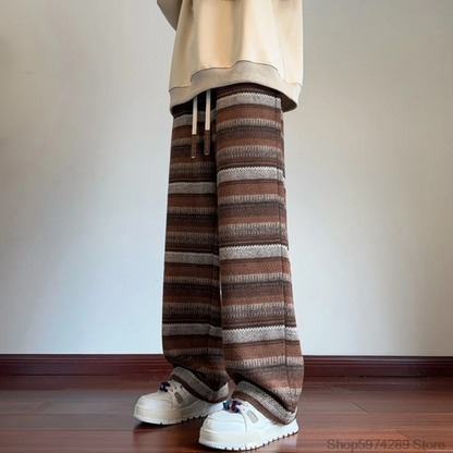 Hype Textured Sweatpants