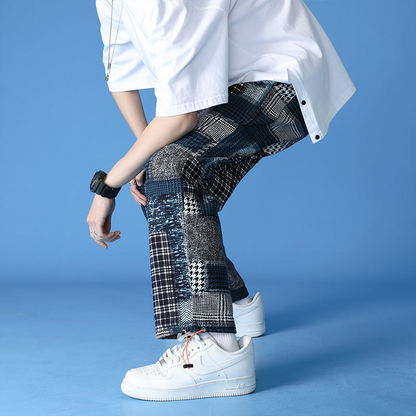 Hype Mosaic Joggers