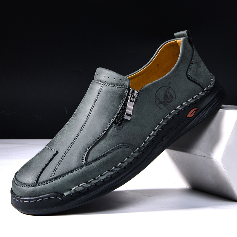 Salerno Nautical Shoes