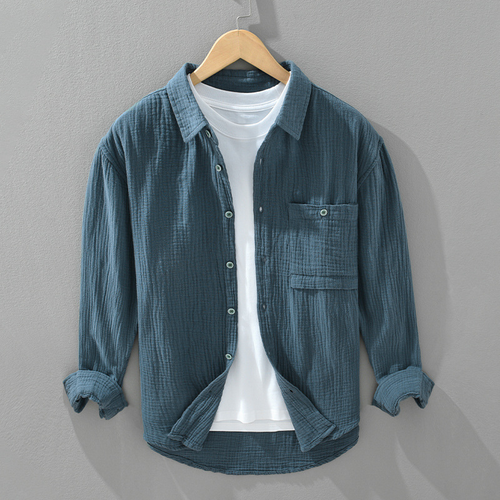 Hudson Cotton Shirt