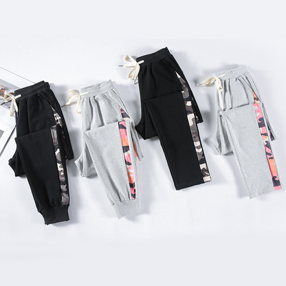 Mara Camo Joggers