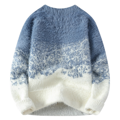 Drift Fade Sweater