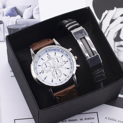 Men's casual fashion watch