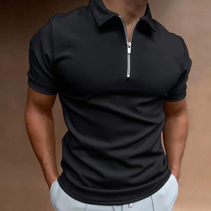 Men's comfortable everyday polo shirt