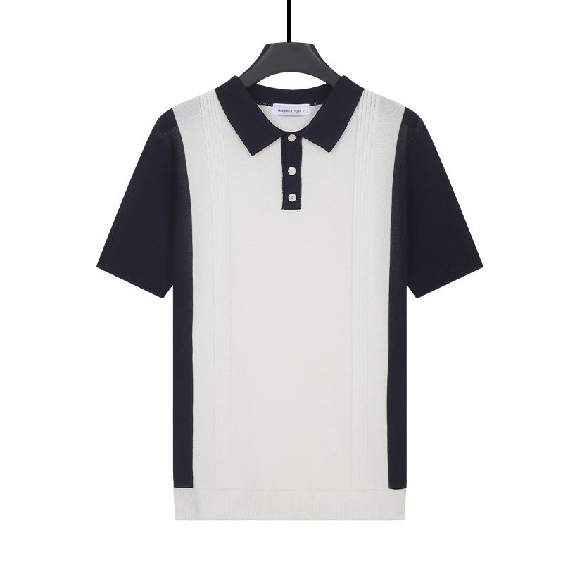 Men's comfortable short-sleeve t-shirt