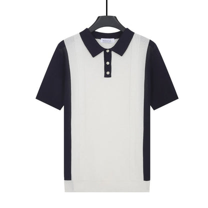 Men's comfortable short-sleeve t-shirt