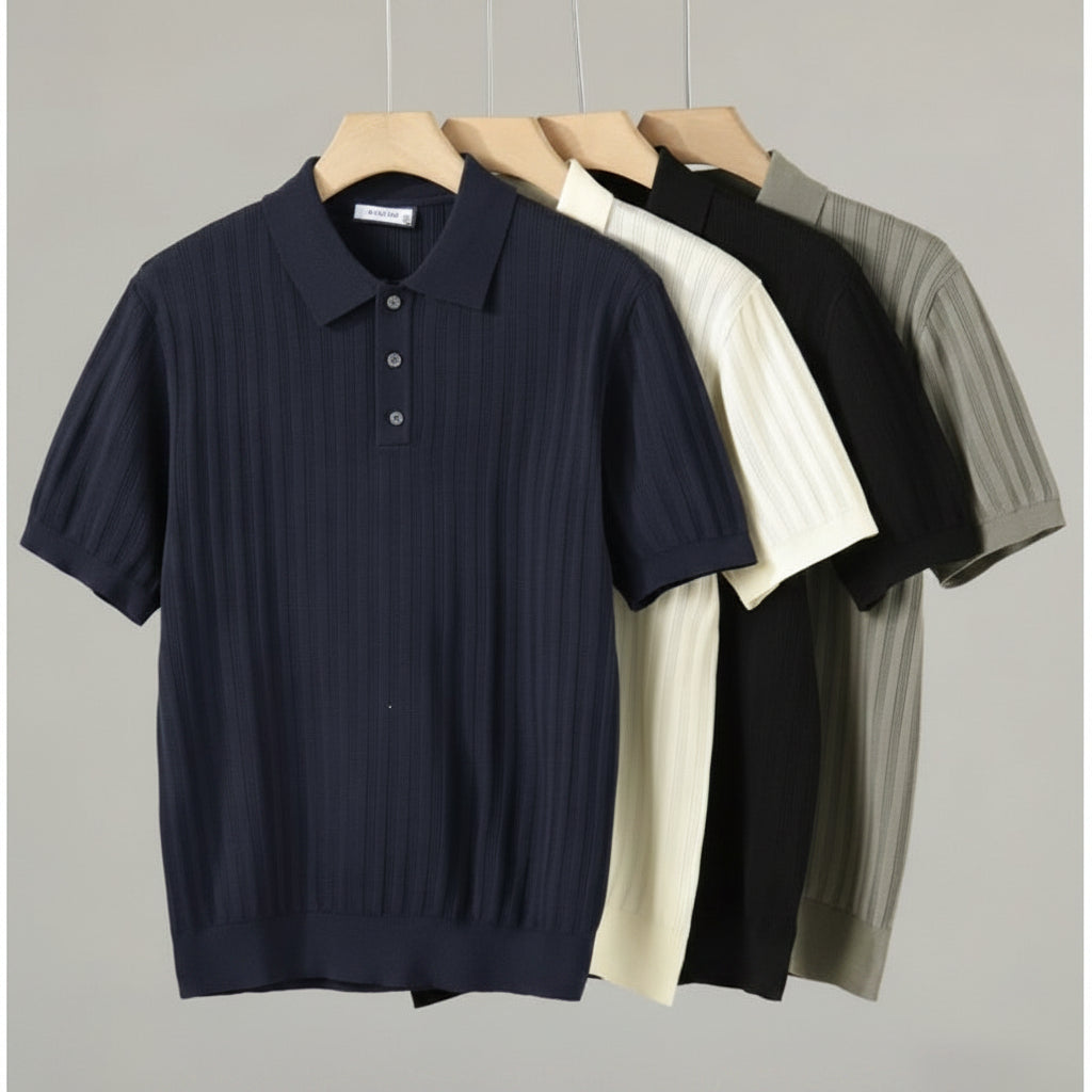 Men's fashion short sleeve t-shirt