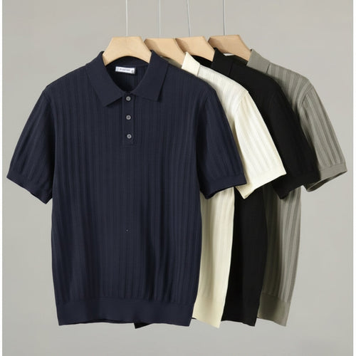 Men's fashion short sleeve t-shirt