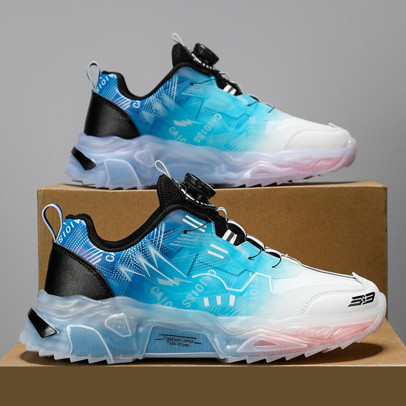 Men's fashion spring leisure sneakers