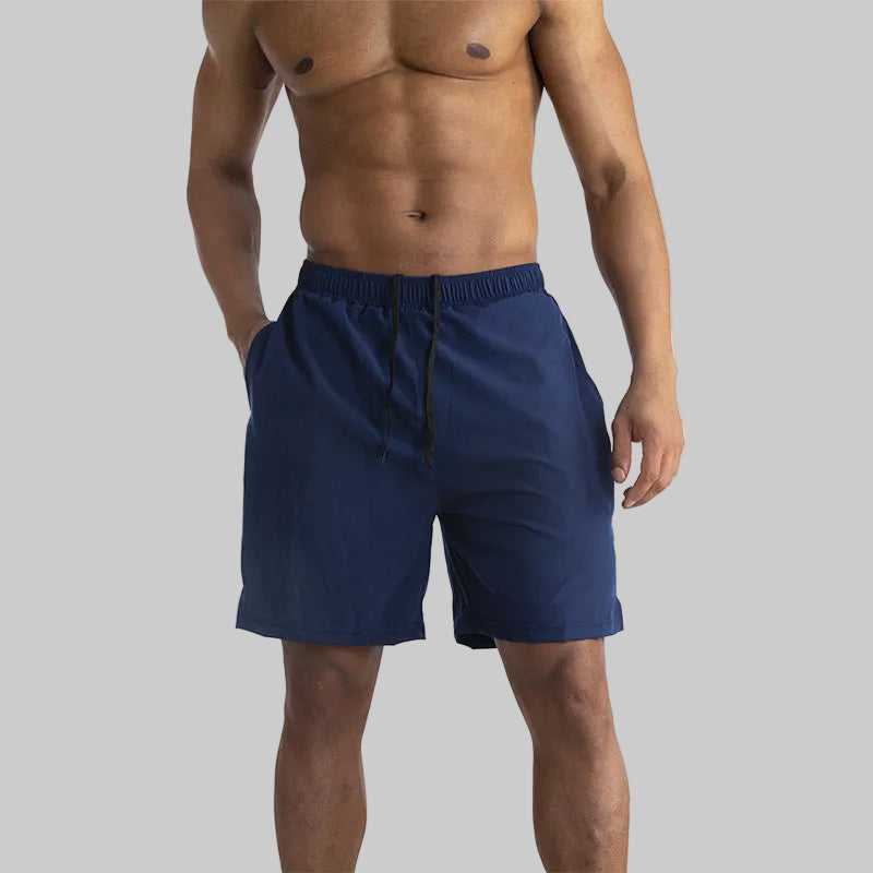 Men's fitness training shorts
