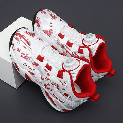 Men's lightweight athletic footwear