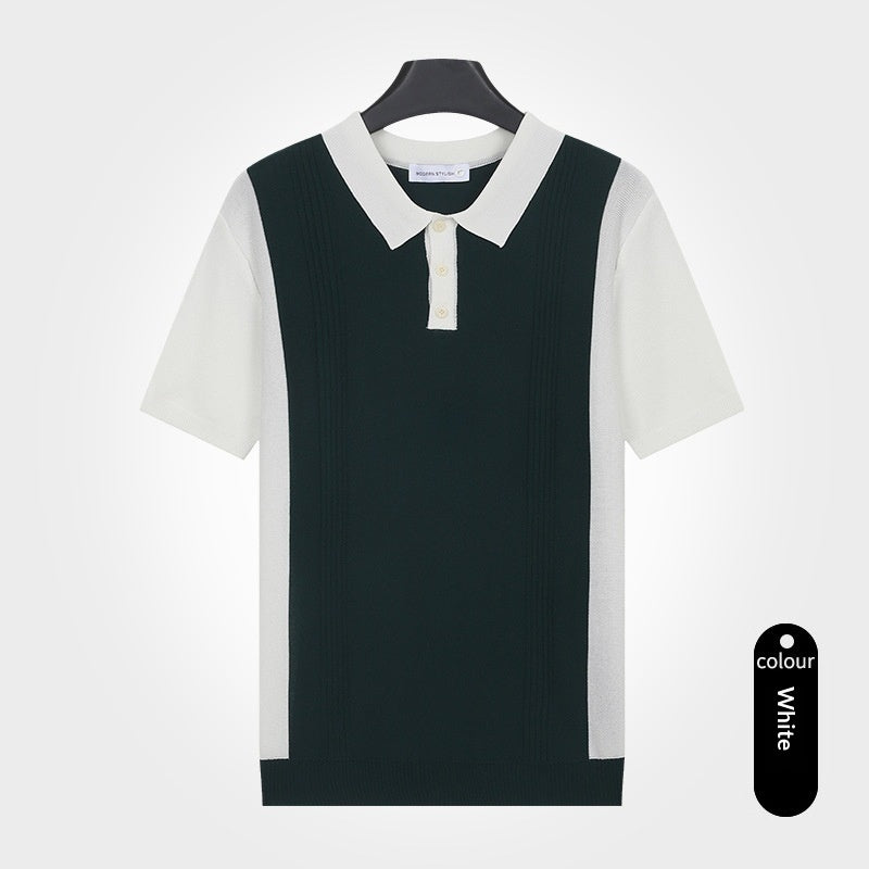 Men's lightweight casual t-shirt summer wear