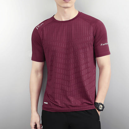 Men's loose fit everyday streetwear T-shirt