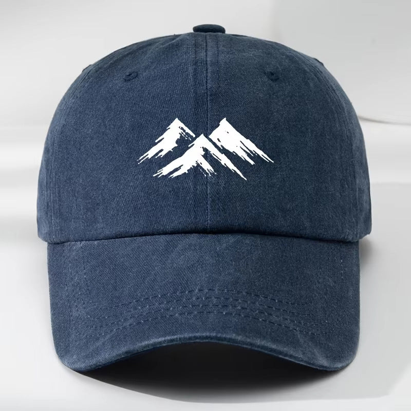 Men's retro casual cap everyday wear