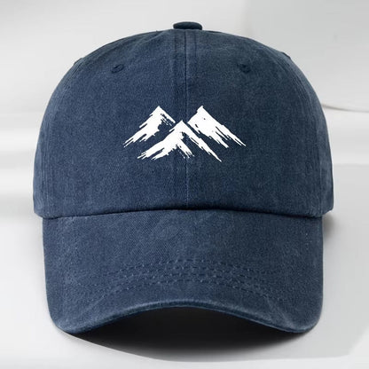 Men's retro casual cap everyday wear