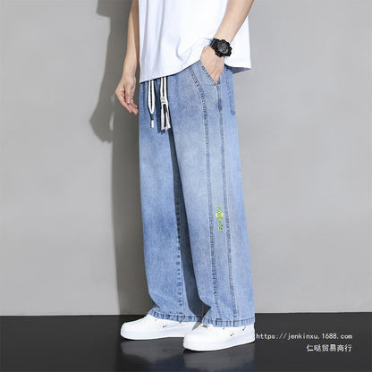 Men’s tailored slim trousers for smart everyday outfits